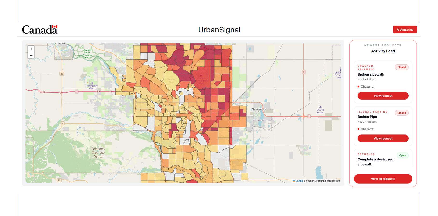Urban Signal